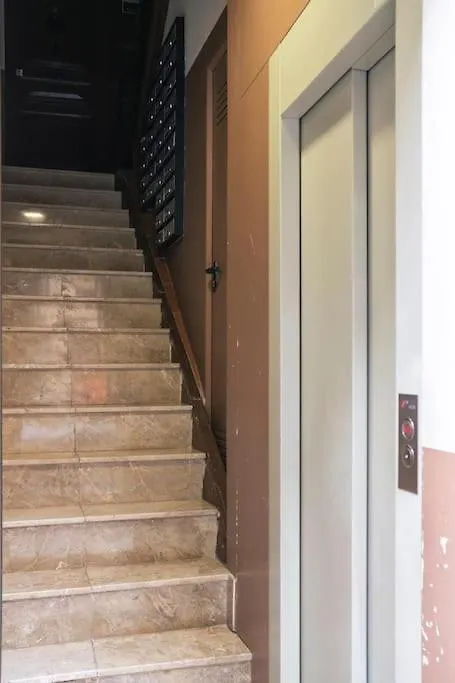 Cozy Penthouse Studio With Private Rooftop Terrace Barcellona 0*,